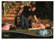Aboard Moya, Grayza Prepares to Move on (Trading Card) Farscape - Season Four - 2003 Rittenhouse Archives # 255 - Mint