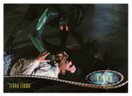 On the Command Carrier (Trading Card) Farscape - Season Four - 2003 Rittenhouse Archives # 257 - Mint