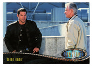 Jack Finally Agrees with John (Trading Card) Farscape - Season Four - 2003 Rittenhouse Archives # 258 - Mint