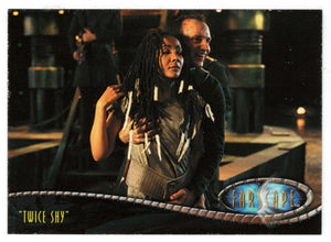 After Purchasing Star Charts from Traders (Trading Card) Farscape - Season Four - 2003 Rittenhouse Archives # 259 - Mint