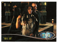 After Purchasing Star Charts from Traders (Trading Card) Farscape - Season Four - 2003 Rittenhouse Archives # 259 - Mint