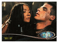 After Talikaa Attacks Chiana (Trading Card) Farscape - Season Four - 2003 Rittenhouse Archives # 260 - Mint