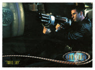 Talikaa Uses the Trading Ship as a Decoy (Trading Card) Farscape - Season Four - 2003 Rittenhouse Archives # 261 - Mint