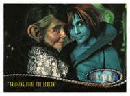 A Scarran Delegation Arrives (Trading Card) Farscape - Season Four - 2003 Rittenhouse Archives # 266 - Mint