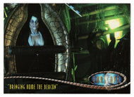 Before Aeryn can Shoot (Trading Card) Farscape - Season Four - 2003 Rittenhouse Archives # 267 - Mint