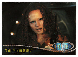 Hoping it Might Reveal a Clue (Trading Card) Farscape - Season Four - 2003 Rittenhouse Archives # 268 - Mint