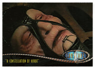 Crichton Refuses to Accept Sikozu's Determination (Trading Card) Farscape - Season Four - 2003 Rittenhouse Archives # 270 - Mint