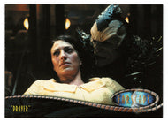 Aeryn is Held Prisoner (Trading Card) Farscape - Season Four - 2003 Rittenhouse Archives # 271 - Mint
