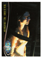 Sikozu Devises a Plan (Trading Card) Farscape - Season Four - 2003 Rittenhouse Archives # 276 - Mint