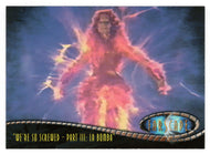 After Crichton and Company take the Rabrokator (Trading Card) Farscape - Season Four - 2003 Rittenhouse Archives # 282 - Mint