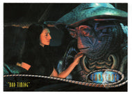 Crichton Formulates a Plan (Trading Card) Farscape - Season Four - 2003 Rittenhouse Archives # 284 - Mint