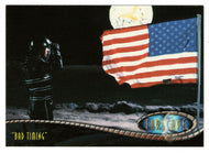 Crichton, Aeryn and Pilot (Trading Card) Farscape - Season Four - 2003 Rittenhouse Archives # 285 - Mint