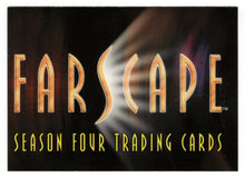 Load image into Gallery viewer, Checklist # 1 (Base Cards) (Trading Card) Farscape - Season Four - 2003 Rittenhouse Archives # 286 - Mint
