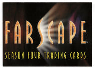 Checklist # 1 (Base Cards) (Trading Card) Farscape - Season Four - 2003 Rittenhouse Archives # 286 - Mint
