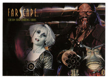 Load image into Gallery viewer, Checklist # 2 (Bonus Cards) (Trading Card) Farscape - Season Four - 2003 Rittenhouse Archives # 287 - Mint

