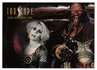 Checklist # 2 (Bonus Cards) (Trading Card) Farscape - Season Four - 2003 Rittenhouse Archives # 287 - Mint