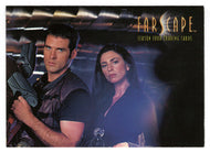 Checklist # 3 (Bonus Cards) (Trading Card) Farscape - Season Four - 2003 Rittenhouse Archives # 288 - Mint