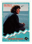 Saying Goodbye (Trading Card) Free Willy 2 - 1995 Skybox # 4 - Mint