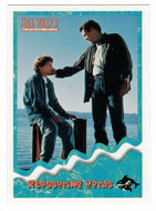 Reassuring Words (Trading Card) Free Willy 2 - 1995 Skybox # 5 - Mint