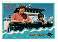 Bon Voyage (Trading Card) Free Willy 2 - 1995 Skybox # 7 - Mint