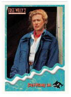 Settling In (Trading Card) Free Willy 2 - 1995 Skybox # 8 - Mint