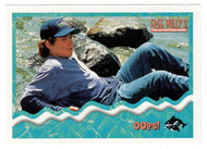 OOPS! Having Follewed... (Trading Card) Free Willy 2 - 1995 Skybox # 15 - Mint