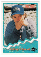 Calling a Friend (Trading Card) Free Willy 2 - 1995 Skybox # 17 - Mint