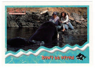 Don't be Afraid (Trading Card) Free Willy 2 - 1995 Skybox # 21 - Mint