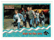 Help on The Way (Trading Card) Free Willy 2 - 1995 Skybox # 34 - Mint
