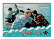 Out of The Water (Trading Card) Free Willy 2 - 1995 Skybox # 36 - Mint