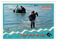 I Just Want to Help (Trading Card) Free Willy 2 - 1995 Skybox # 37 - Mint