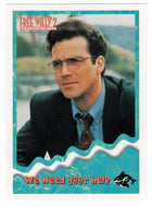 We Need Your Help (Trading Card) Free Willy 2 - 1995 Skybox # 41 - Mint