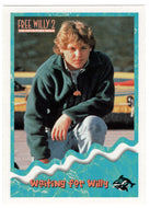 Waiting for Willy (Trading Card) Free Willy 2 - 1995 Skybox # 43 - Mint