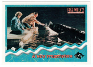 A New Prescription (Trading Card) Free Willy 2 - 1995 Skybox # 50 - Mint