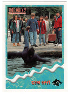 Cool Off! (Trading Card) Free Willy 2 - 1995 Skybox # 53 - Mint