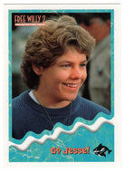 Go Jesse! (Trading Card) Free Willy 2 - 1995 Skybox # 55 - Mint