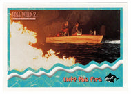 Into the Fire (Trading Card) Free Willy 2 - 1995 Skybox # 61 - Mint