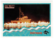 Searching - Randoloh, Glenn and Annie (Trading Card) Free Willy 2 - 1995 Skybox # 63 - Mint