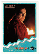 No Sign Yet (Trading Card) Free Willy 2 - 1995 Skybox # 64 - Mint