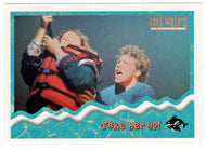 Take Her Up! (Trading Card) Free Willy 2 - 1995 Skybox # 66 - Mint