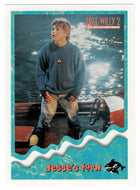 Jesse's Turn - As his Boat Slowly Sinks (Trading Card) Free Willy 2 - 1995 Skybox # 67 - Mint