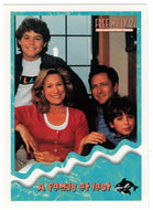 A Family at Last (Trading Card) Free Willy 2 - 1995 Skybox # 71 - Mint