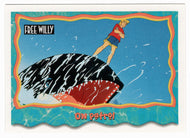 On Patrol (Trading Card) Free Willy 2 - 1995 Skybox # 83 - Mint