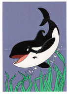 Willy - Pop-Ups (Trading Card) Free Willy 2 - 1995 Skybox # P-7 - Mint