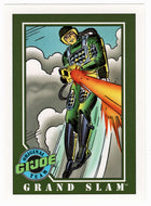 Grand Slam - G.I. Joe Series 1 - 1991 Impel # 50 - Mint