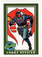 Corba Officer - G.I. Joe Series 1 - 1991 Impel # 52 - Mint