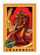 Charbroil - G.I. Joe Series 1 - 1991 Impel # 71 - Mint