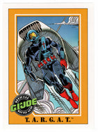 T.A.R.G.A.T. - G.I. Joe Series 1 - 1991 Impel # 81 - Mint