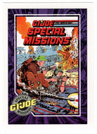 Words of Honor - G.I. Joe Series 1 - 1991 Impel # 84 - Mint