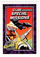 Showdown - G.I. Joe Series 1 - 1991 Impel # 87 - Mint